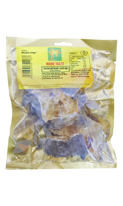 Home Taste Stockfish Steak