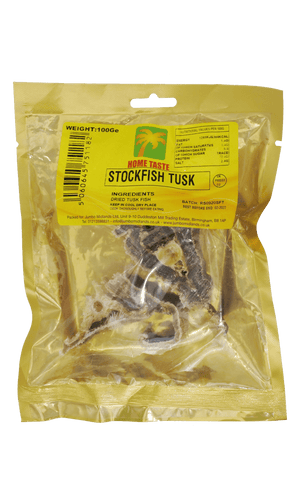 Home Taste Stockfish Tusk