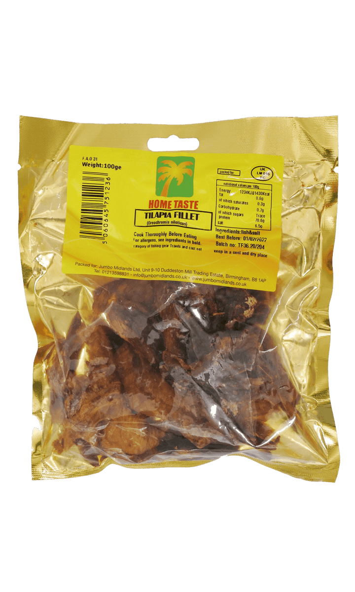 Home Taste Tilapia Fillets
