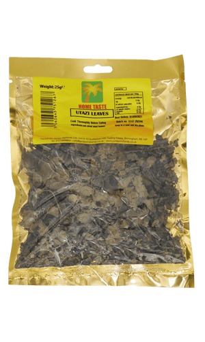 Home Taste Utazi Leaves