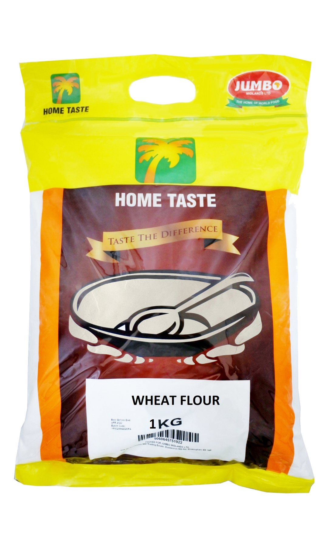 Home Taste Wheat Flour