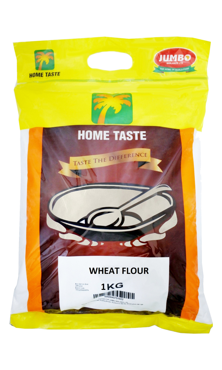 Home Taste Wheat Flour