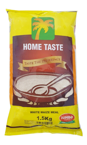 Home Taste White Maize Meal