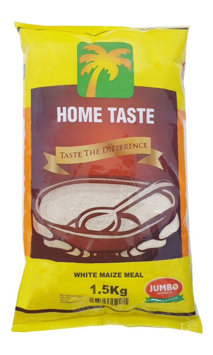 Home Taste White Maize Meal