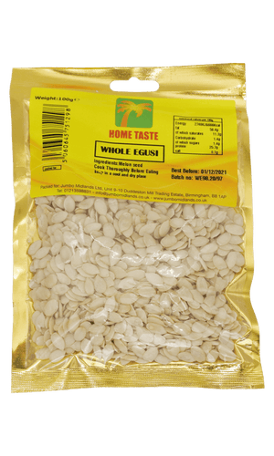 Home Taste Whole Egusi