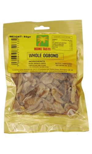 Home Taste Whole Ogbono