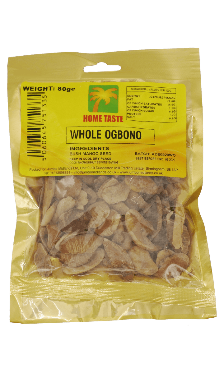 Home Taste Whole Ogbono