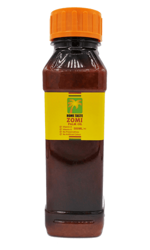 Home Taste Zomi Palm Oil