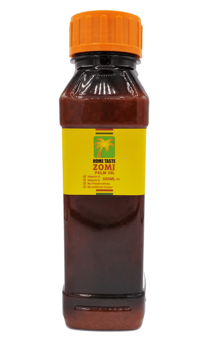 Home Taste Zomi Palm Oil