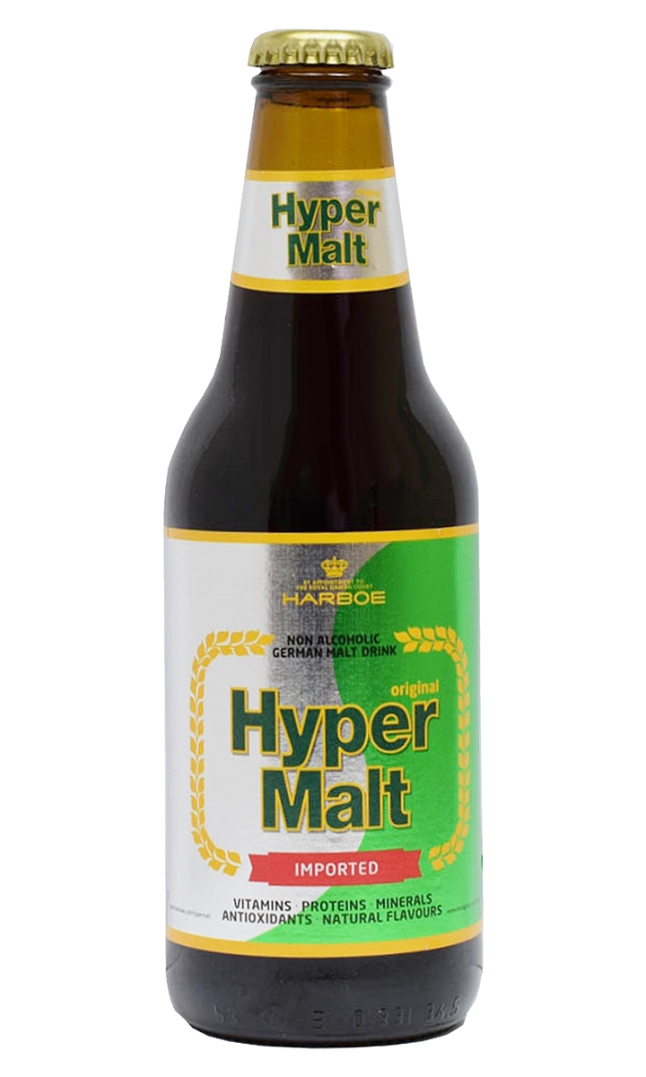 Hyper Malt Bottle