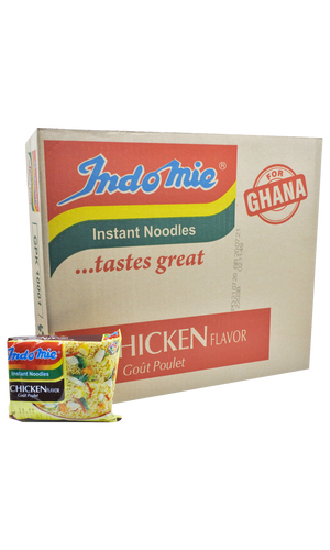 Indomie Chicken (Ghana)
