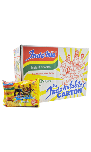 Indomie Chicken (Nigeria)