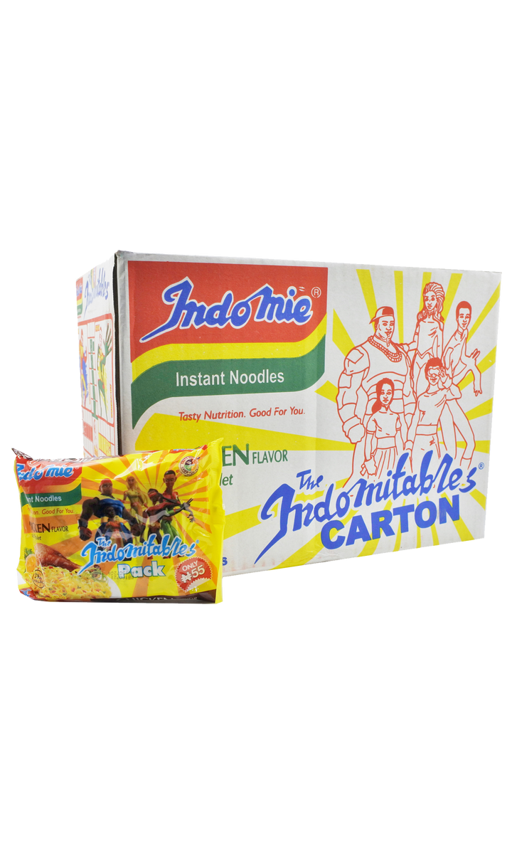 Indomie Chicken (Nigeria)