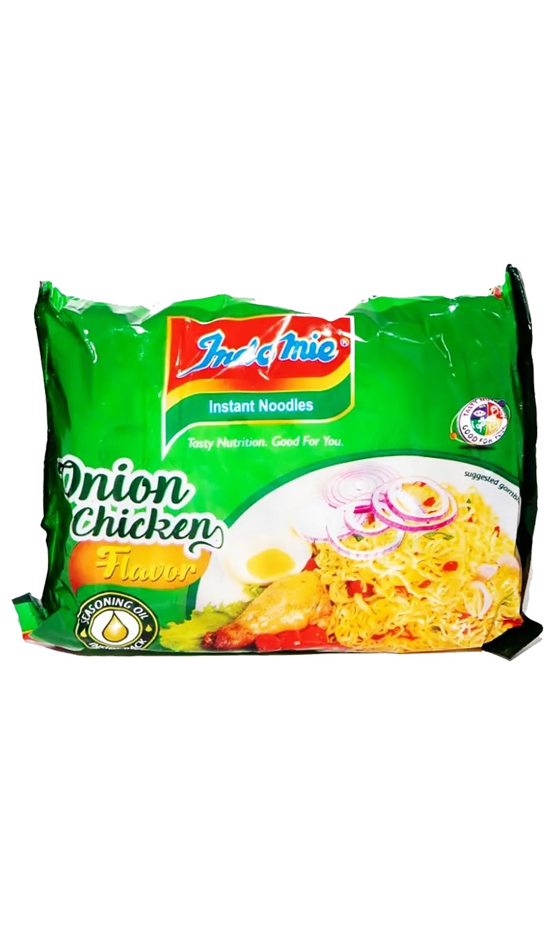 Indomie Onion Chicken (Ghana)