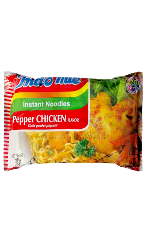Indomie Pepper Chicken (Ghana)