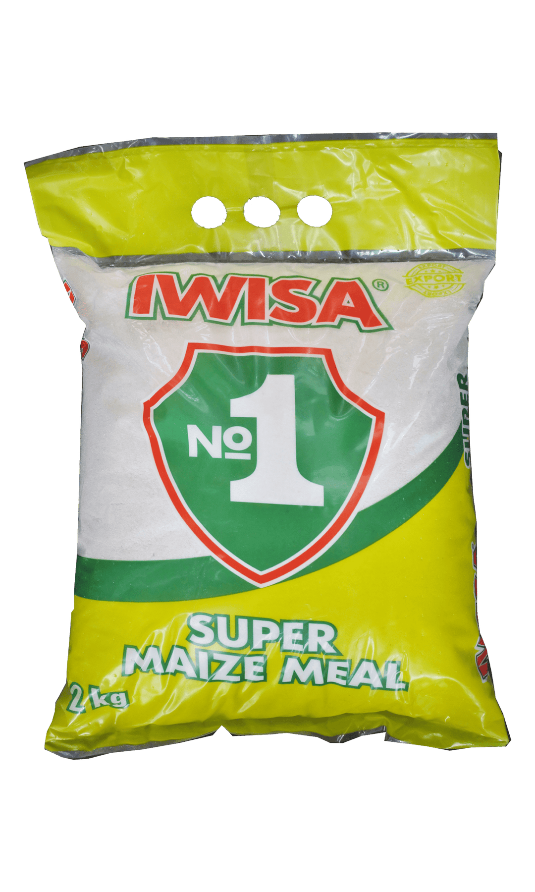 Iwisa Super Maize Meal