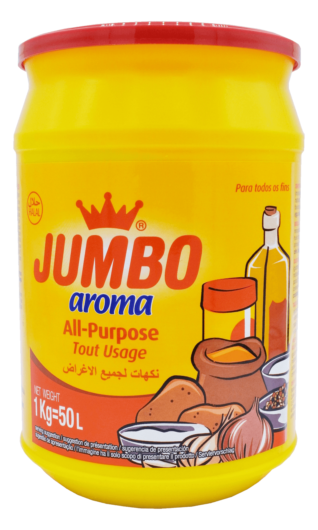 Jumbo Aroma All Purpose Stock