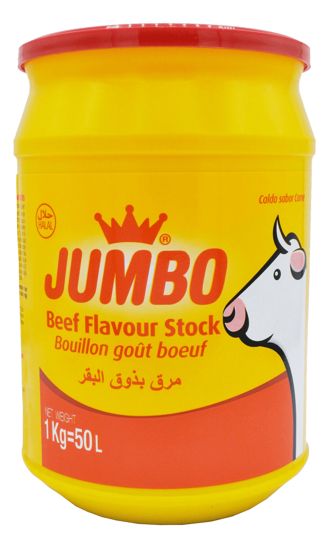Jumbo Beef Stock