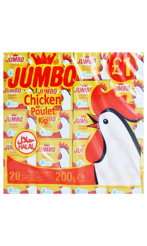 Jumbo Chicken Cubes