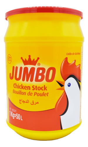 Jumbo Chicken Stock