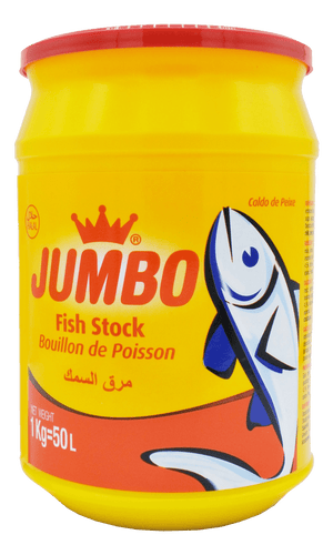 Jumbo Fish Stock