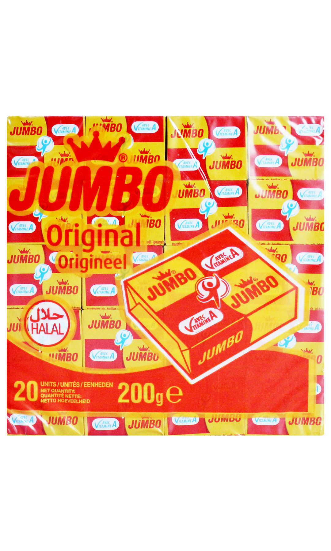 Jumbo Original Cubes