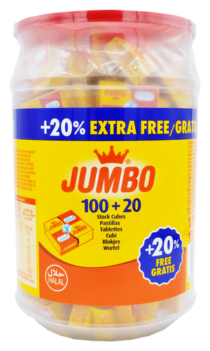 Jumbo Seasoning Cubes