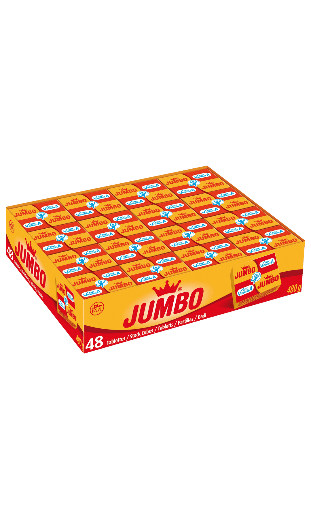 Jumbo Seasoning Cubes