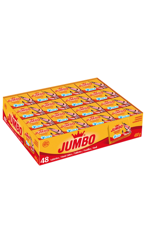Jumbo Shrimp Crevette Cubes