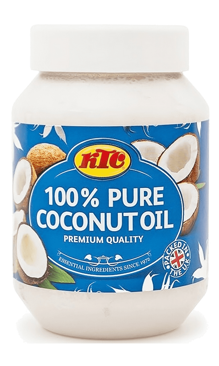KTC Coconut Oil