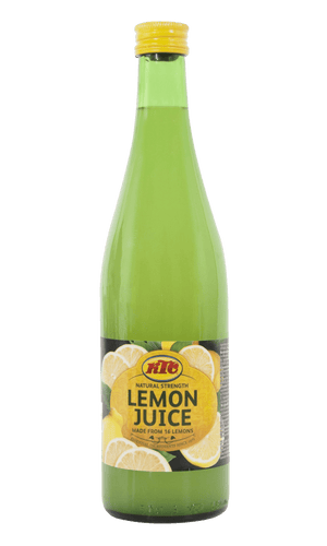 KTC Lemon Juice