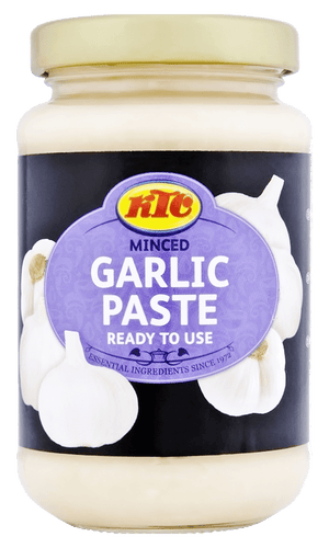 KTC Minced Garlic Paste