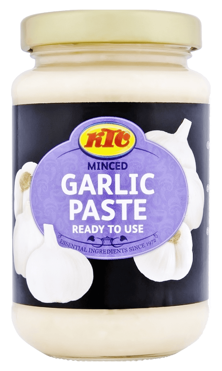 KTC Minced Garlic Paste