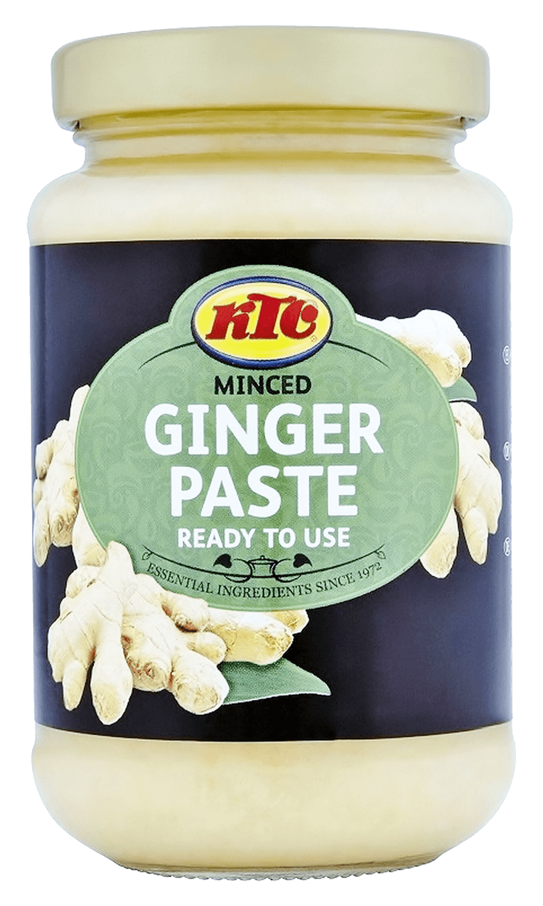 KTC Minced Ginger Paste