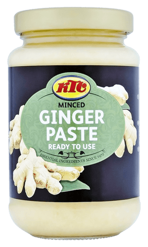 KTC Minced Ginger Paste