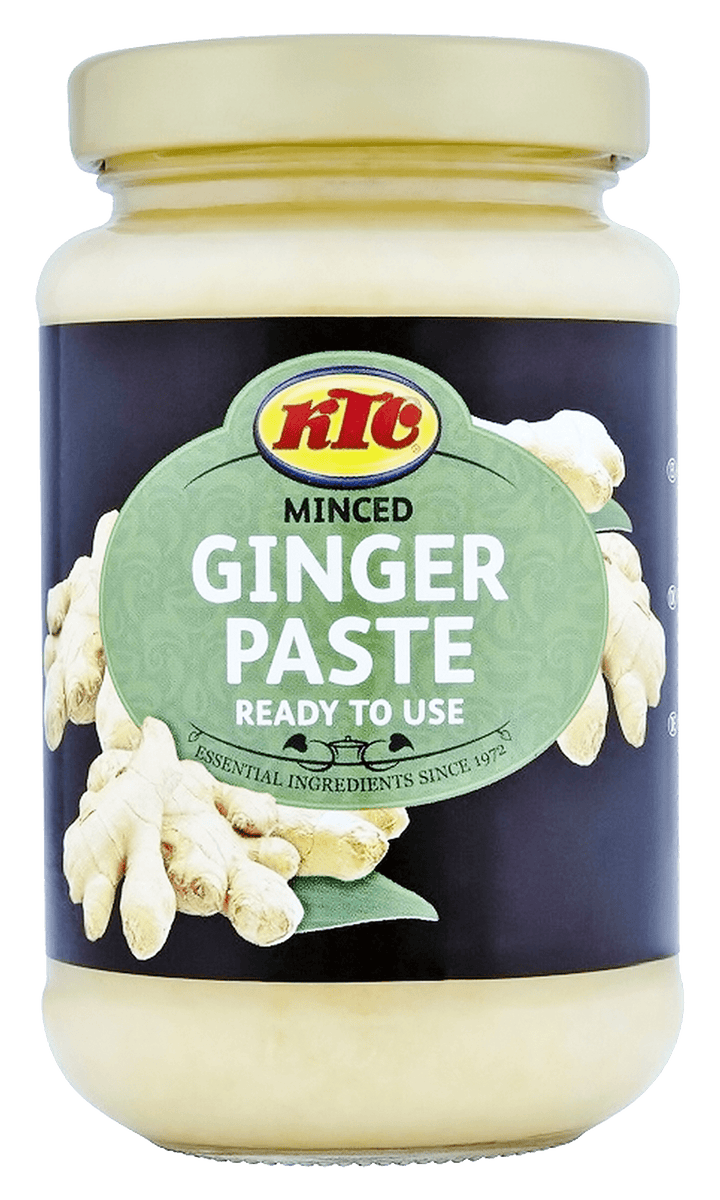 KTC Minced Ginger Paste