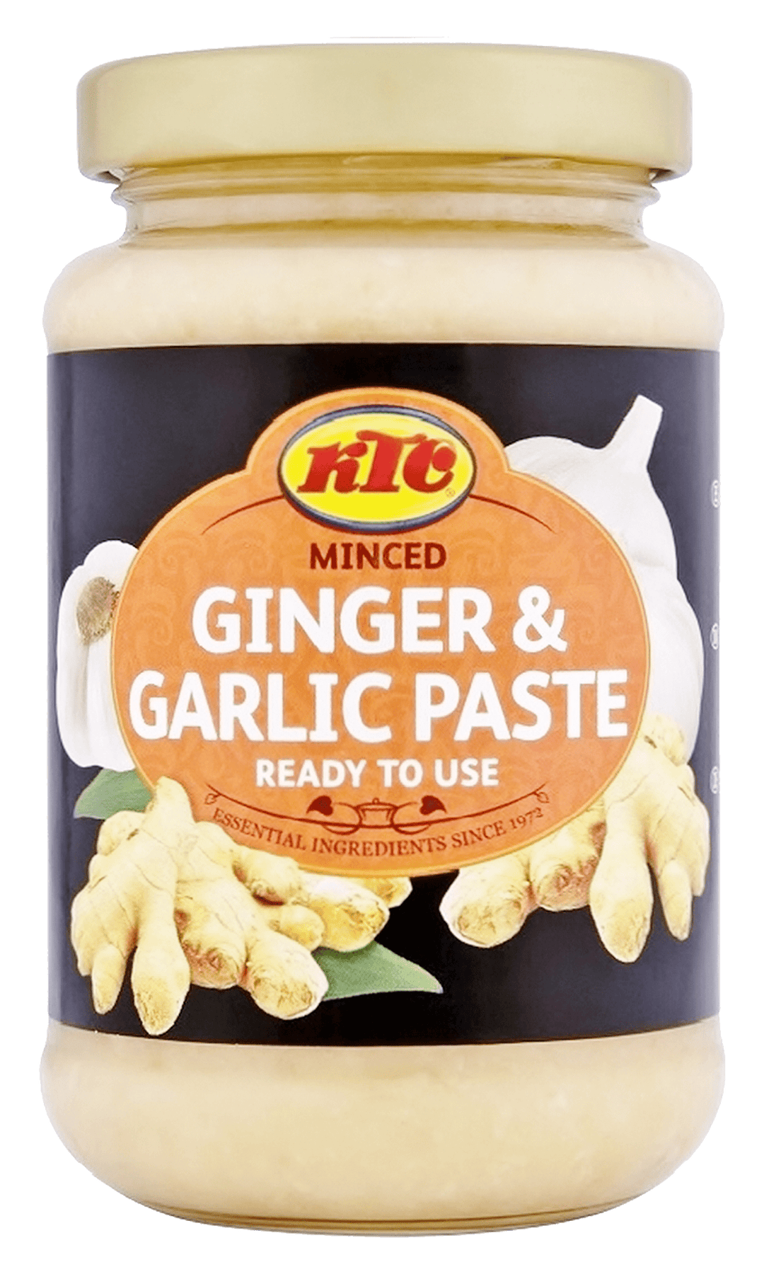 KTC Minced Ginger &amp; Garlic Paste