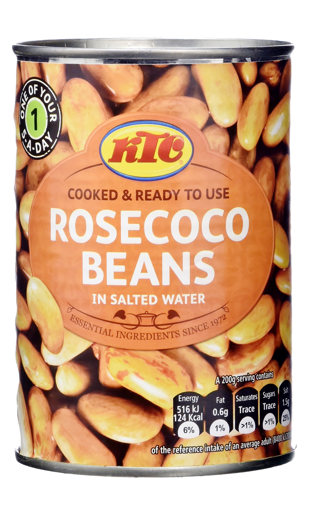 KTC Rosecoco Beans