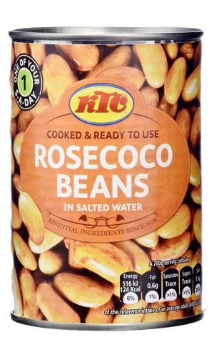 KTC Rosecoco Beans