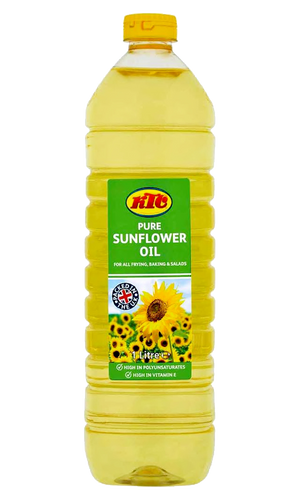 KTC Sunflower Oil