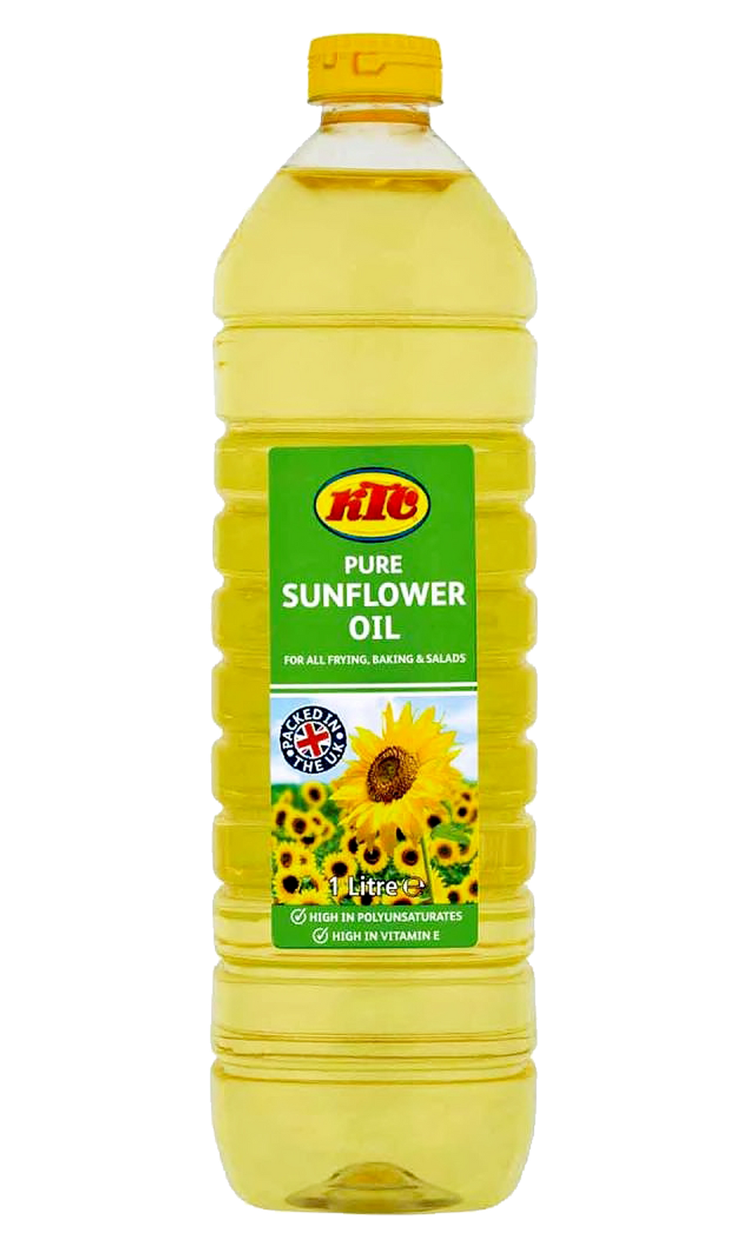 KTC Sunflower Oil