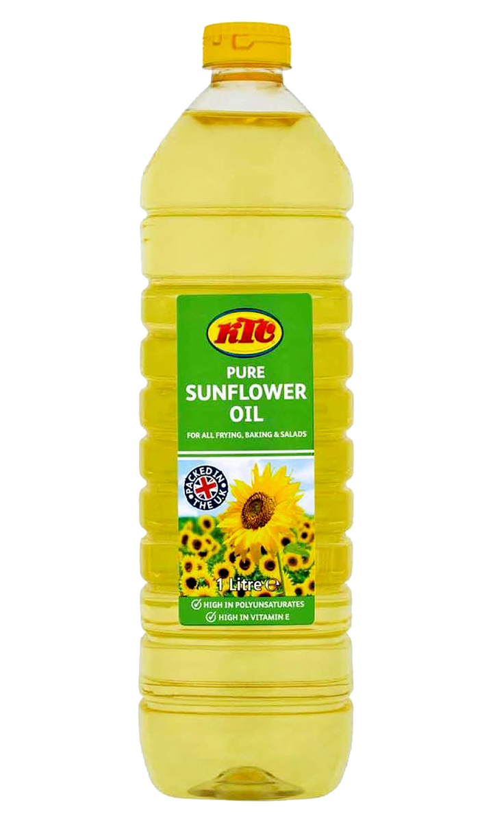 KTC Sunflower Oil