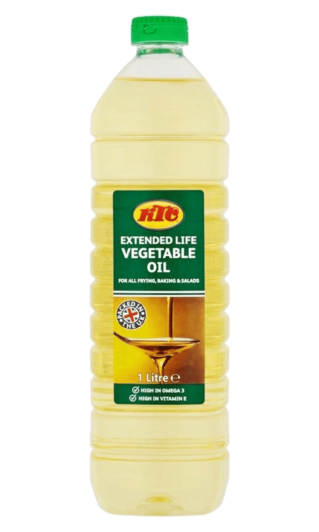 KTC Vegetable Oil