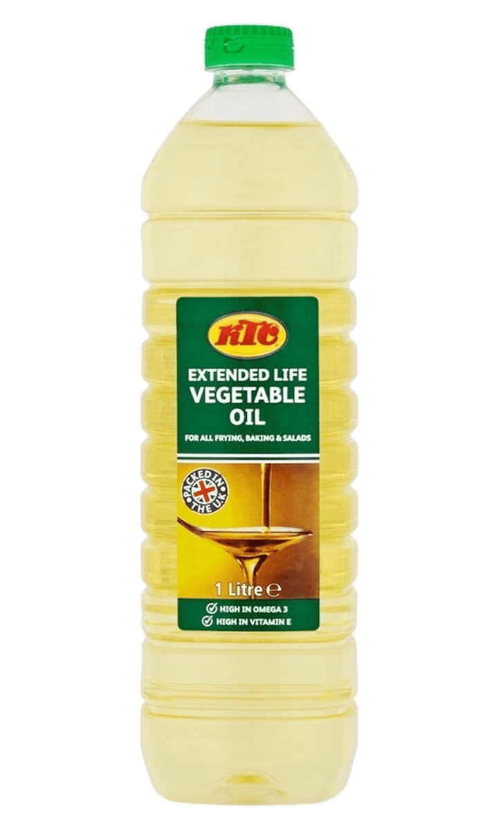 KTC Vegetable Oil