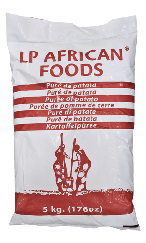 LP Fufu Flakes (Potato)