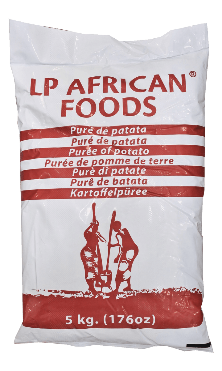 LP Fufu Flakes (Potato)
