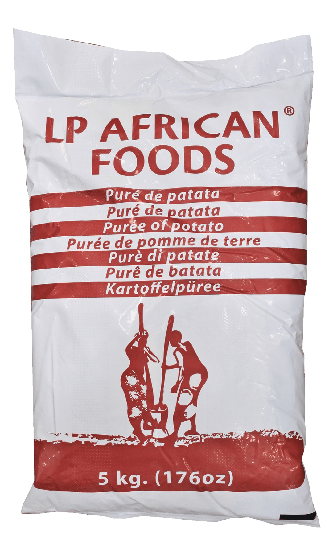 LP Fufu Flakes (Potato)
