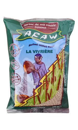 La Vivriere Araw Flour