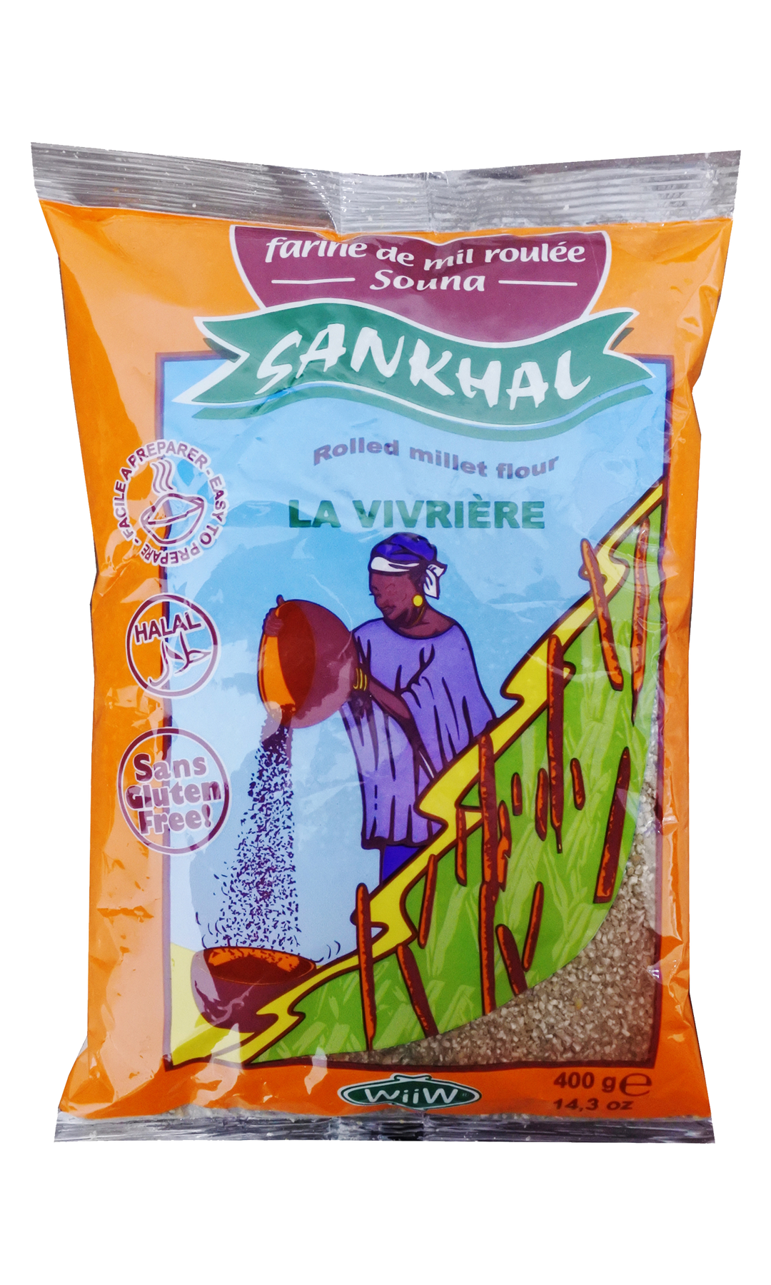 La Vivriere Sankhal Flour