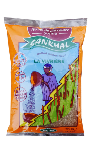 La Vivriere Sankhal Flour